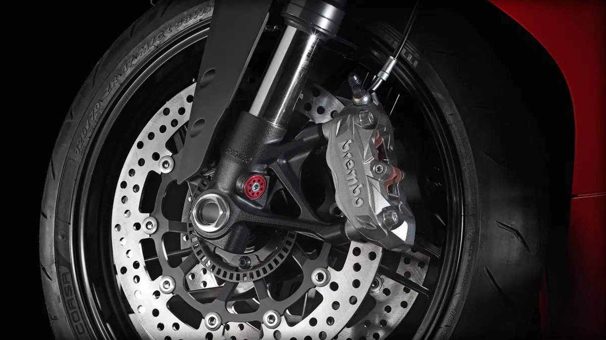 Ducati 899 Panigale 899 Panigale ABS (2013 - 15) (11)