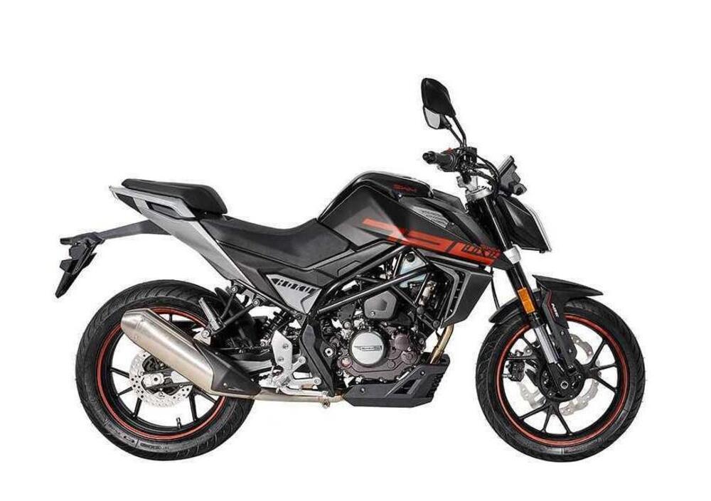 Swm Hoku 125 (2023 - 24)