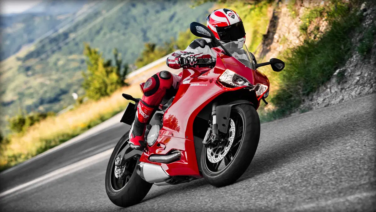 Ducati 899 Panigale 899 Panigale ABS (2013 - 15) (14)
