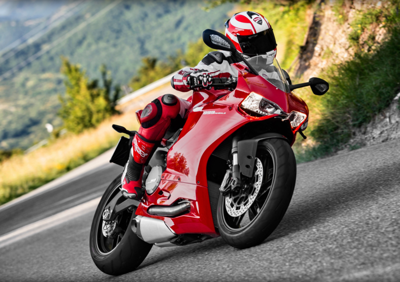 Ducati 899 Panigale 899 Panigale ABS (2013 - 15) (14)