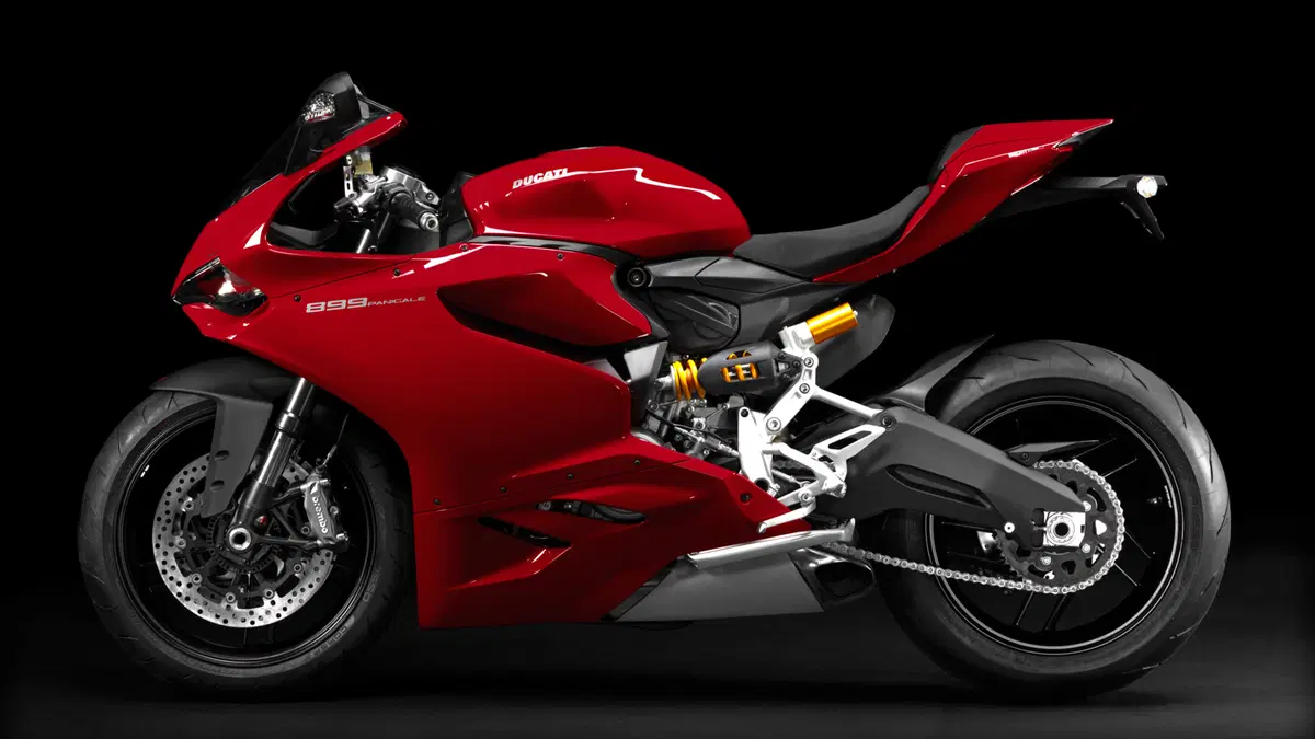 Ducati 899 Panigale 899 Panigale ABS (2013 - 15) (13)