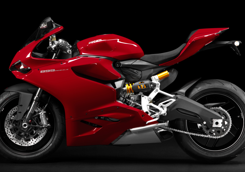 Ducati 899 Panigale 899 Panigale ABS (2013 - 15) (13)