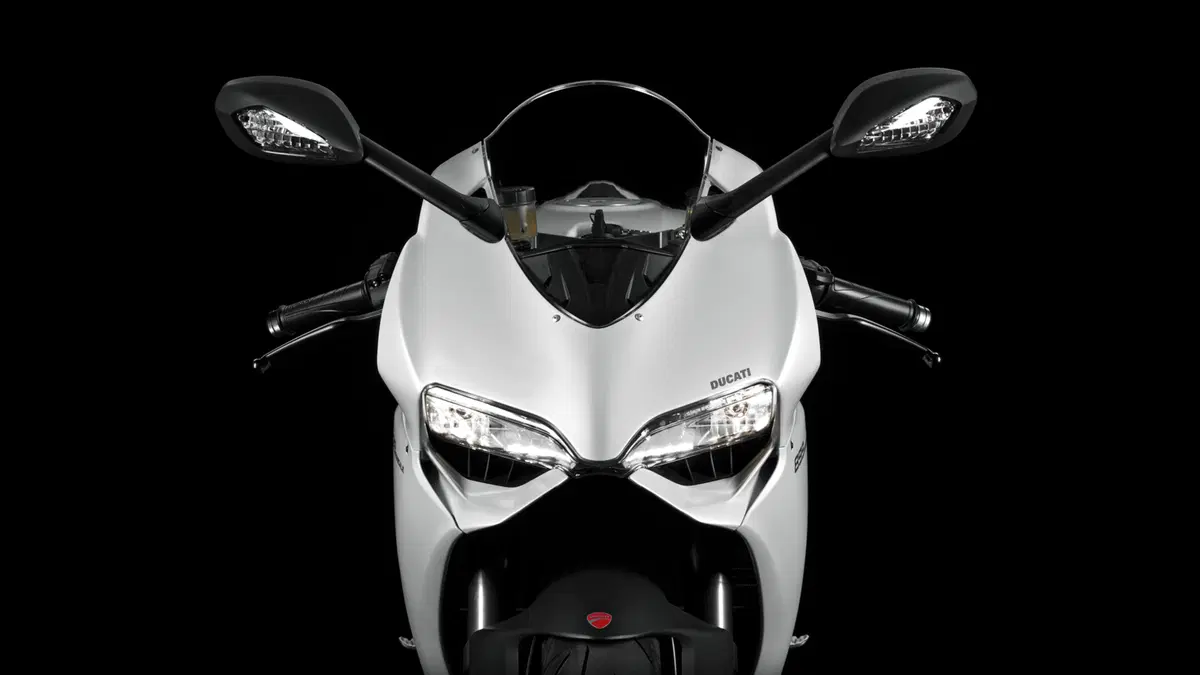 Ducati 899 Panigale 899 Panigale ABS (2013 - 15) (4)