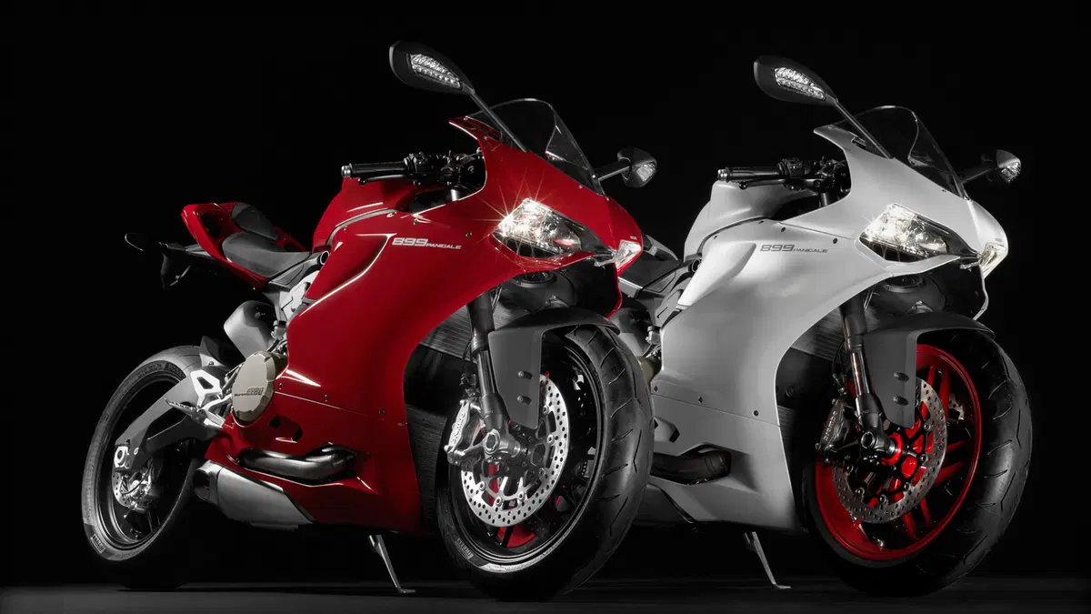 Ducati 899 Panigale 899 Panigale ABS (2013 - 15) (5)
