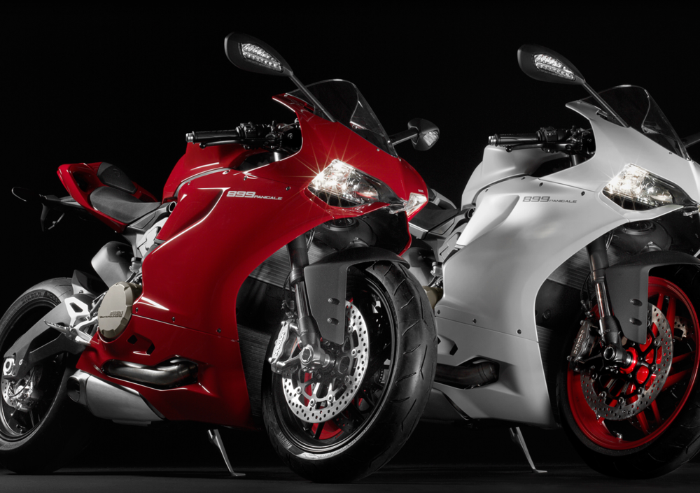 Ducati 899 Panigale ABS (2013 - 15) (5)