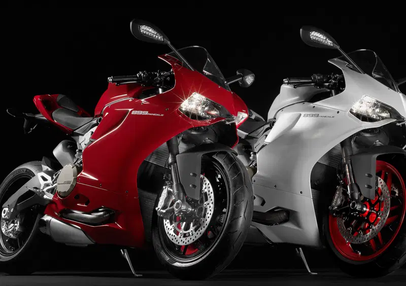 Ducati 899 Panigale 899 Panigale ABS (2013 - 15) (5)