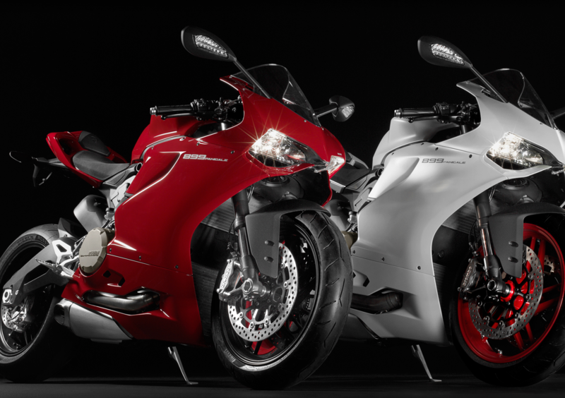 Ducati 899 Panigale 899 Panigale ABS (2013 - 15) (5)