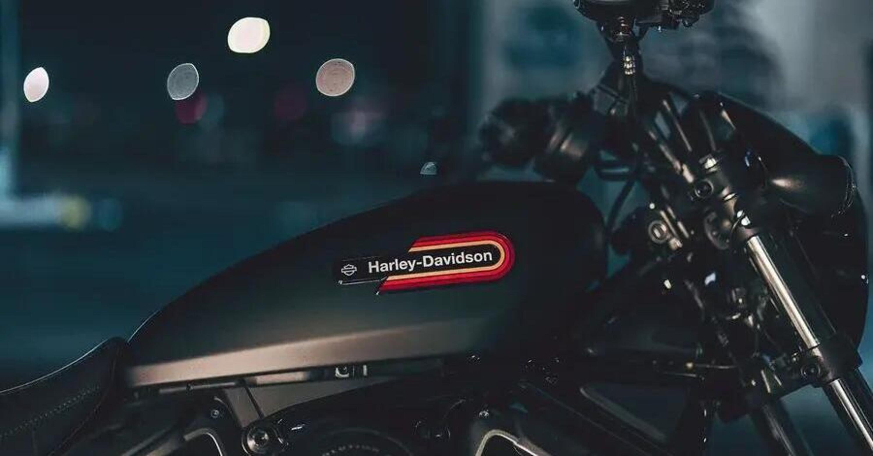 Nightster Special, Harley-Davidson arricchisce la roadster da 975 cc