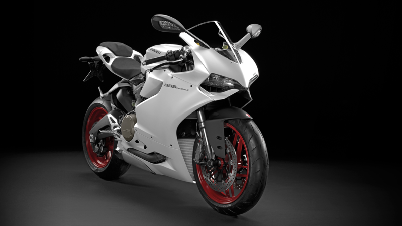 Ducati 899 Panigale 899 Panigale ABS (2013 - 15)