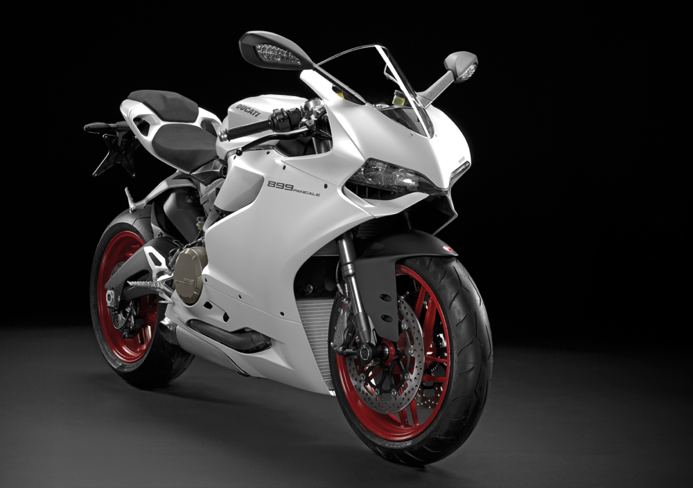 Ducati 899 Panigale ABS (2013 - 15)