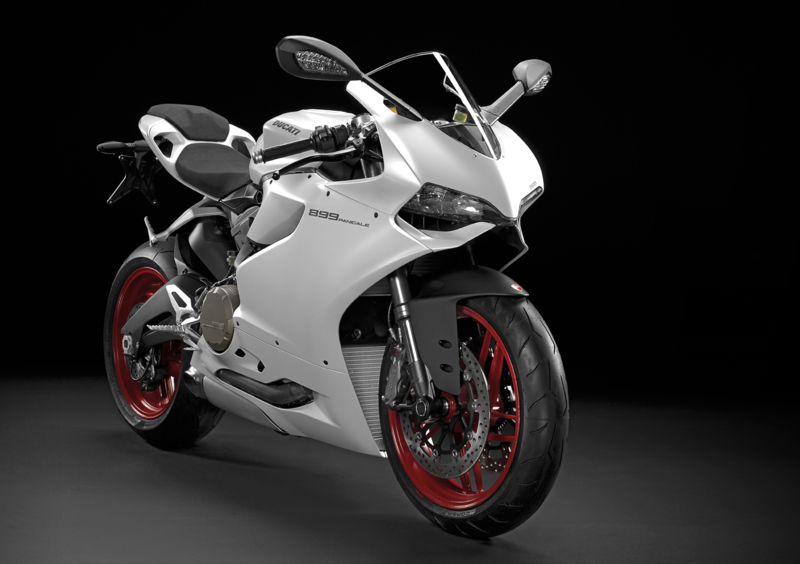 Ducati 899 Panigale 899 Panigale ABS (2013 - 15)