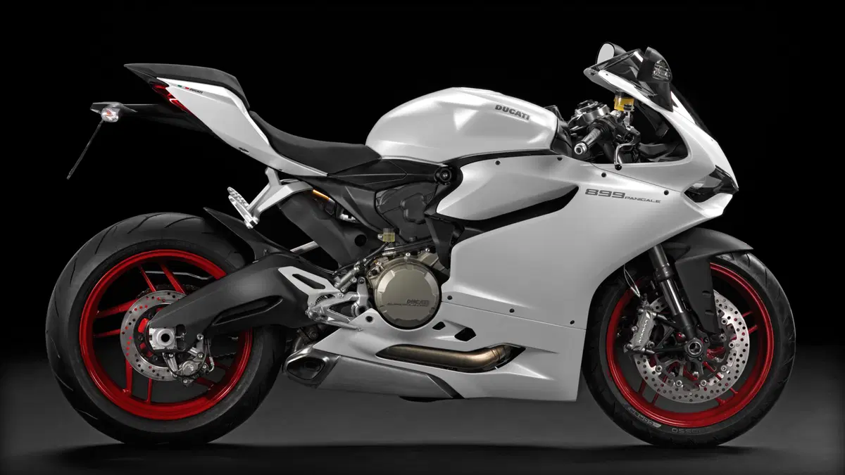 Ducati 899 Panigale 899 Panigale ABS (2013 - 15) (2)