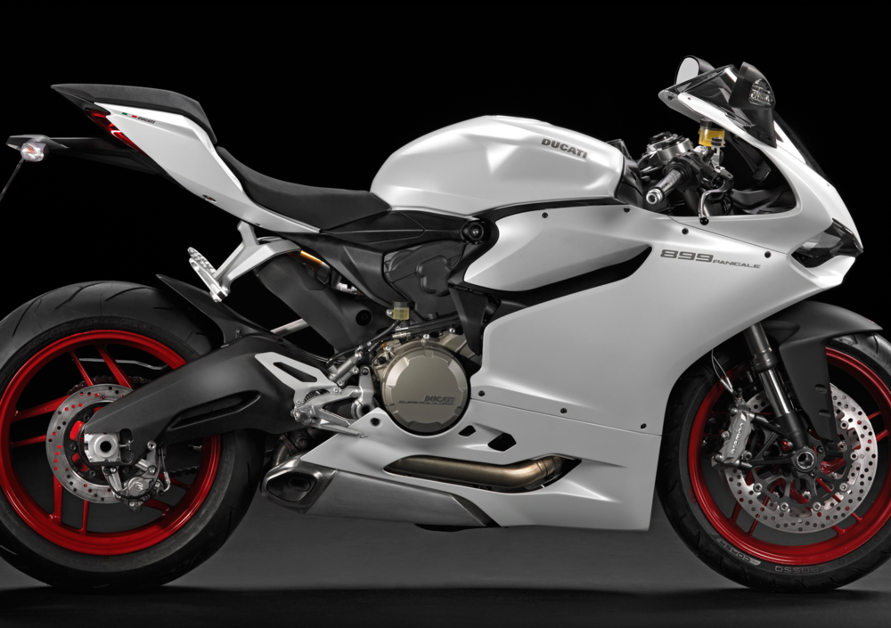 Ducati 899 Panigale ABS (2013 - 15) (2)