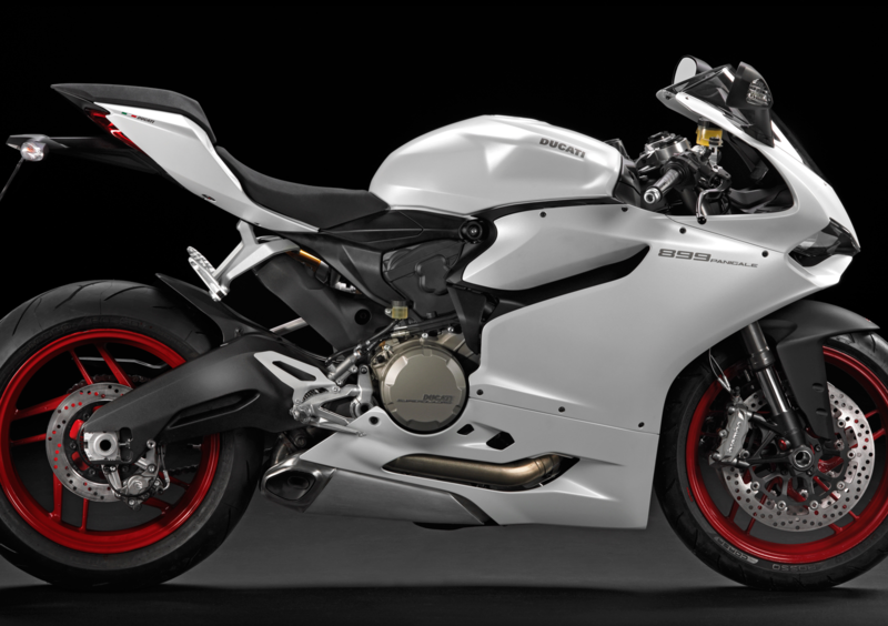 Ducati 899 Panigale 899 Panigale ABS (2013 - 15) (2)