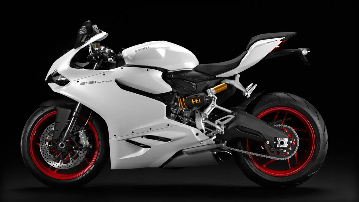 Ducati 899 Panigale 899 Panigale ABS (2013 - 15) (3)