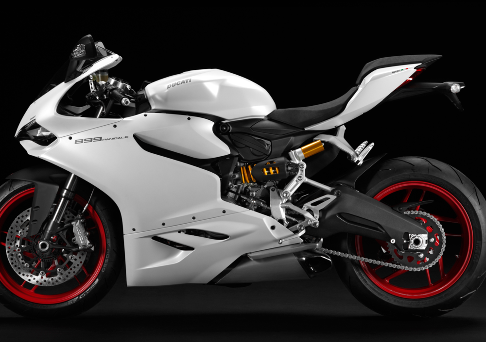 Ducati 899 Panigale ABS (2013 - 15) (3)