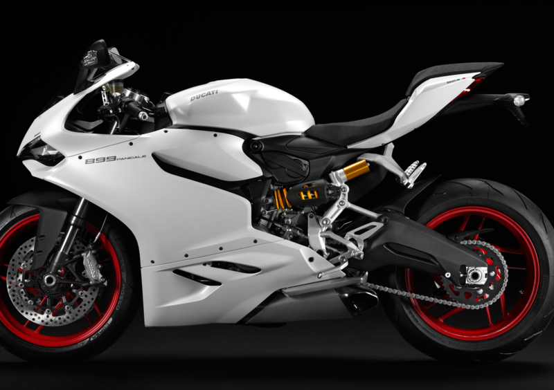 Ducati 899 Panigale 899 Panigale ABS (2013 - 15) (3)
