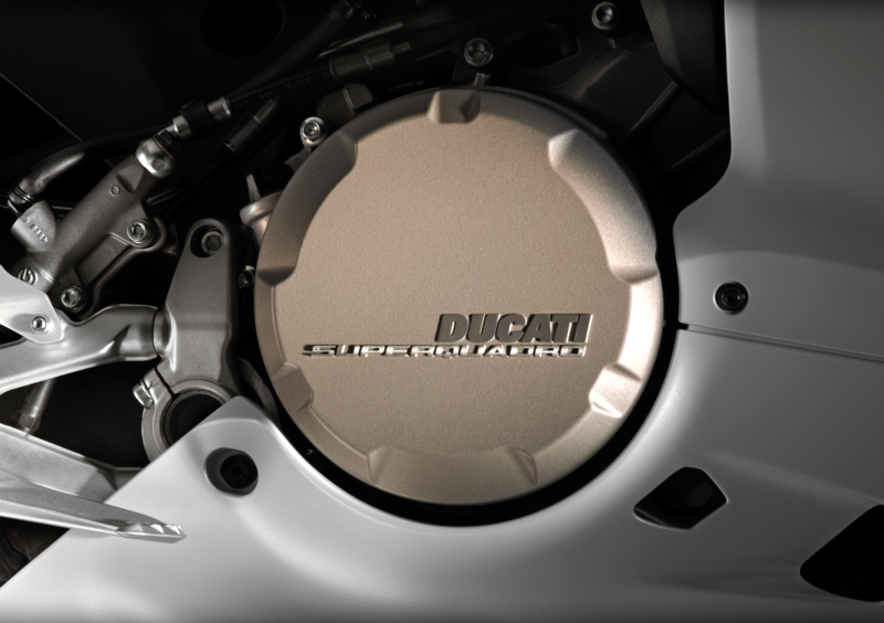 Ducati 899 Panigale 899 Panigale ABS (2013 - 15) (16)