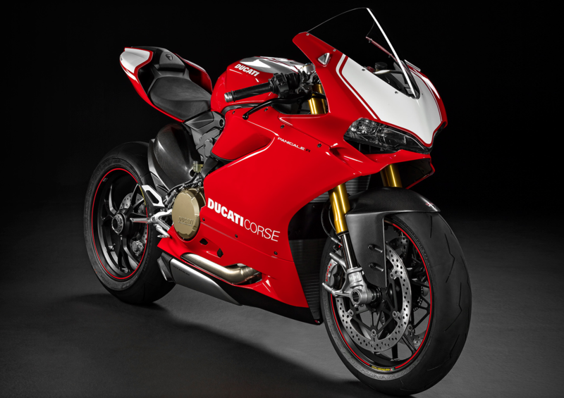 Ducati 1199 Panigale 1199 Panigale R ABS (2013 - 17)