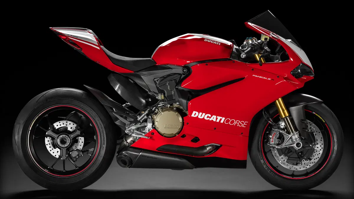 Ducati 1199 Panigale 1199 Panigale R ABS (2013 - 17) (3)