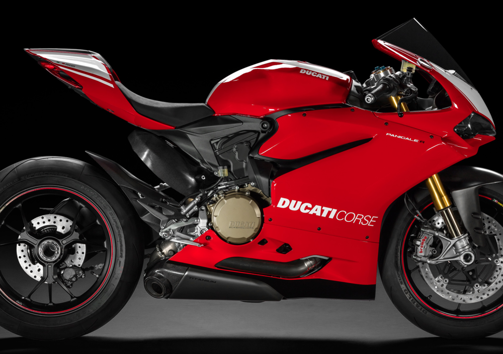 Ducati 1199 Panigale R ABS (2013 - 17) (3)