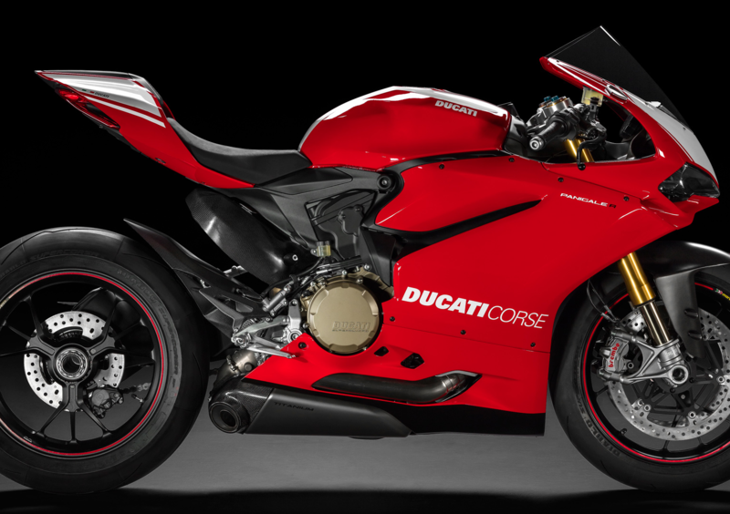 Ducati 1199 Panigale 1199 Panigale R ABS (2013 - 17) (3)