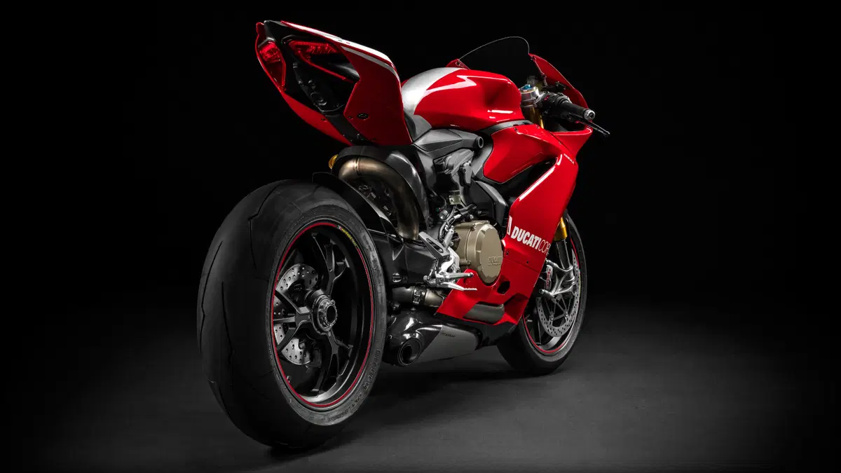 Ducati 1199 Panigale 1199 Panigale R ABS (2013 - 17) (5)