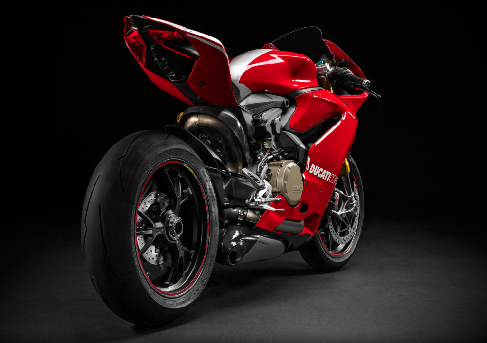 Ducati 1199 Panigale R ABS (2013 - 17) (5)