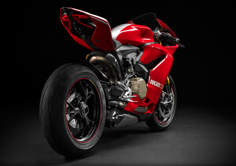 Ducati 1199 Panigale 1199 Panigale R ABS (2013 - 17) (5)