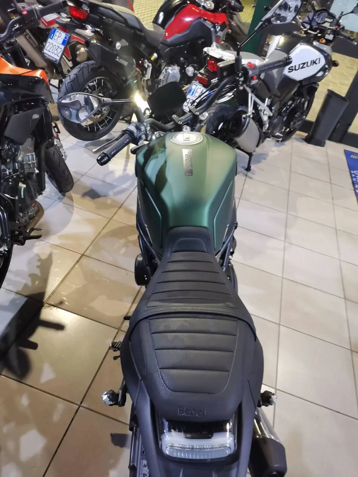 Benelli Leoncino 800 (2022 - 26) (6)