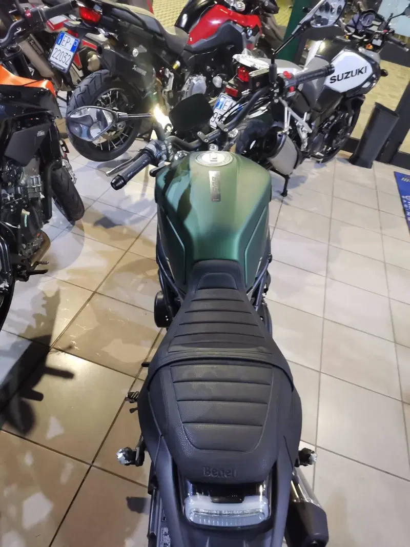 Benelli Leoncino 800 (2022 - 26) (6)