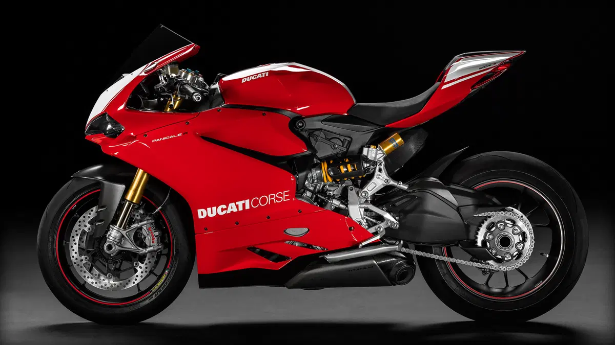 Ducati 1199 Panigale 1199 Panigale R ABS (2013 - 17) (7)