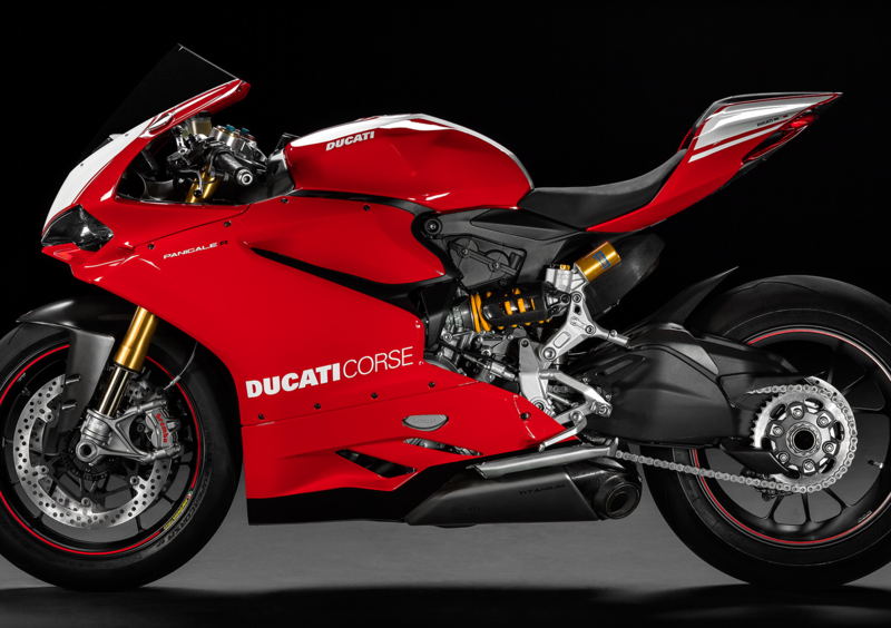 Ducati 1199 Panigale 1199 Panigale R ABS (2013 - 17) (7)
