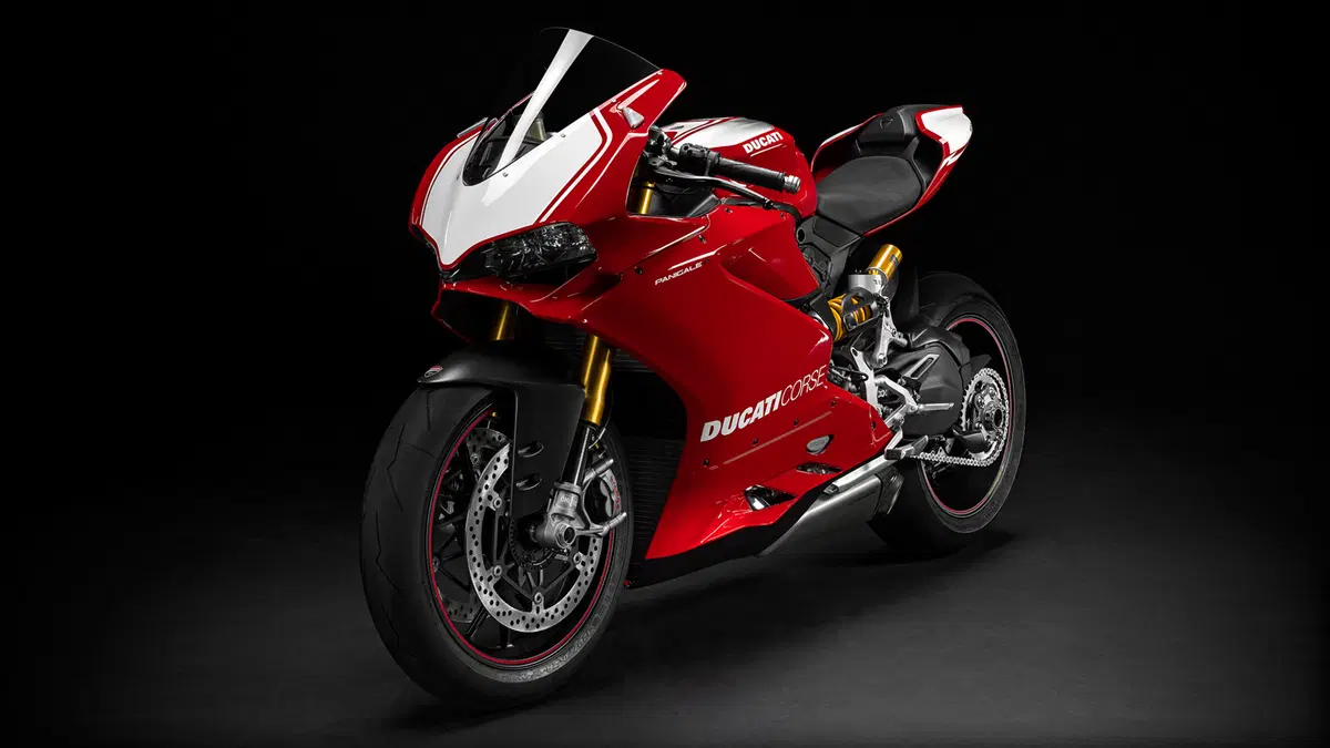 Ducati 1199 Panigale 1199 Panigale R ABS (2013 - 17) (8)
