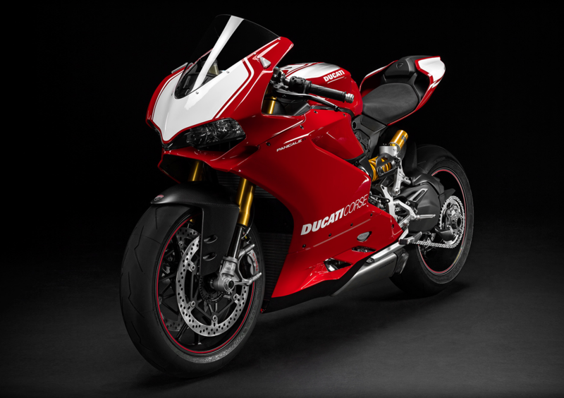 Ducati 1199 Panigale 1199 Panigale R ABS (2013 - 17) (8)