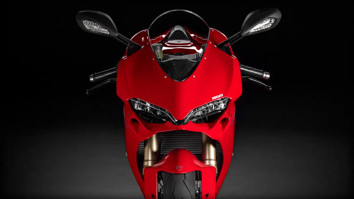 Ducati 1299 Panigale 1299 Panigale (2015 - 17) (2)