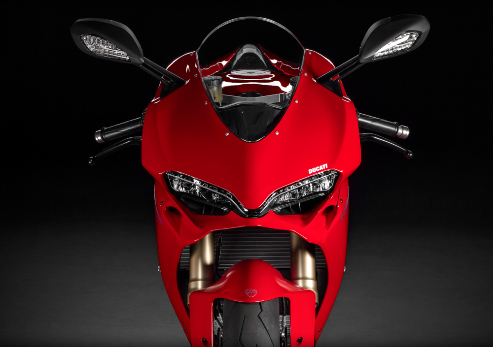 Ducati 1299 Panigale (2015 - 17) (2)