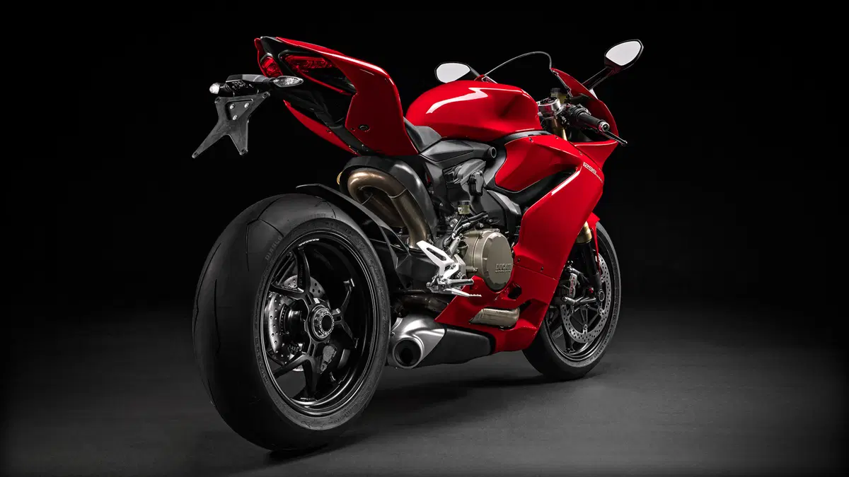 Ducati 1299 Panigale 1299 Panigale (2015 - 17) (3)