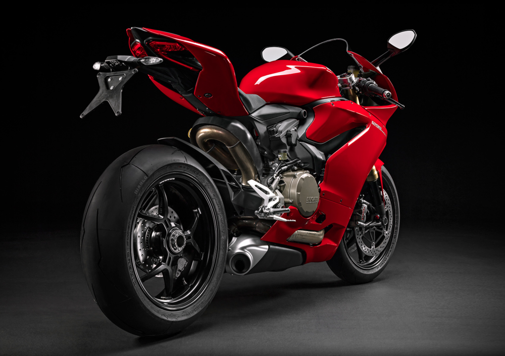 Ducati 1299 Panigale (2015 - 17) (3)