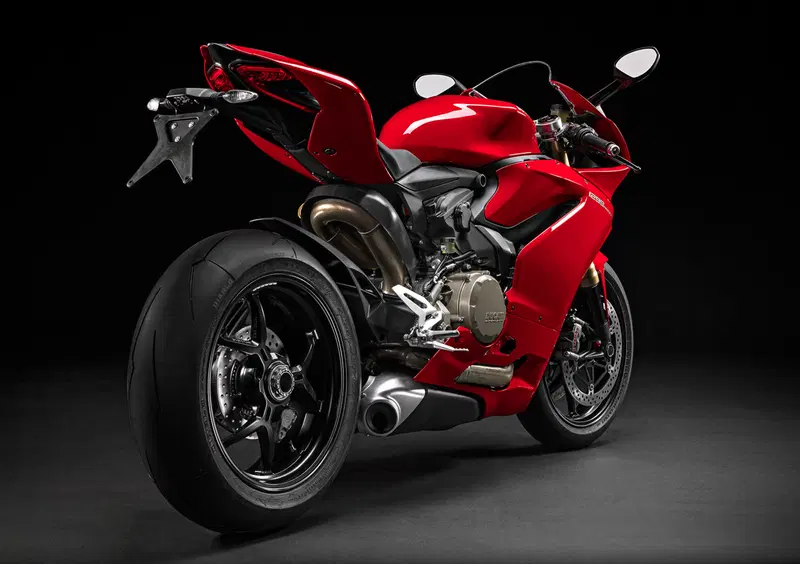 Ducati 1299 Panigale 1299 Panigale (2015 - 17) (3)