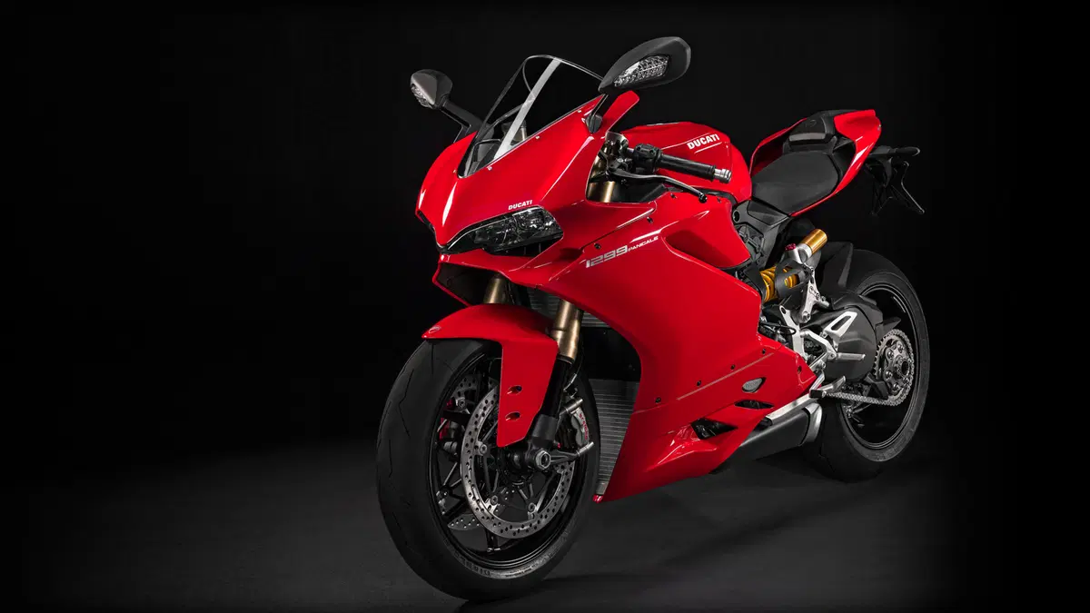 Ducati 1299 Panigale 1299 Panigale (2015 - 17) (5)