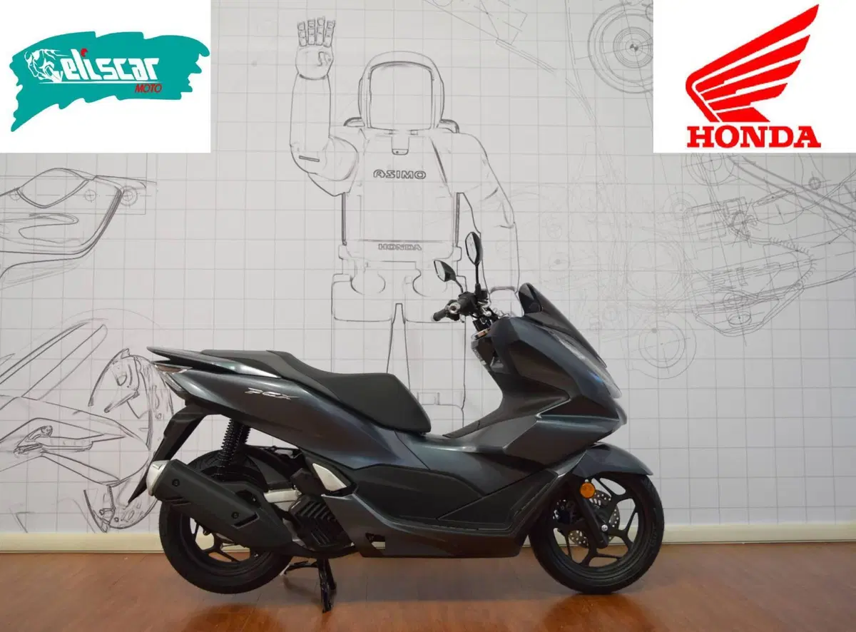 Honda PCX 125 (2021 - 24)