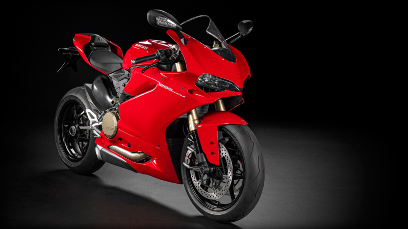 Ducati 1299 Panigale 1299 Panigale (2015 - 17)