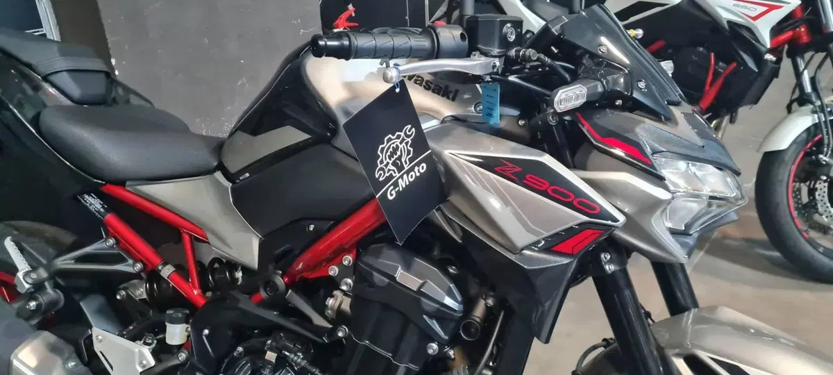 Kawasaki Z 900 (2021 - 24) (3)