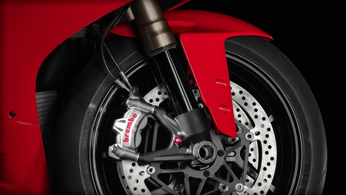 Ducati 1299 Panigale 1299 Panigale (2015 - 17) (6)