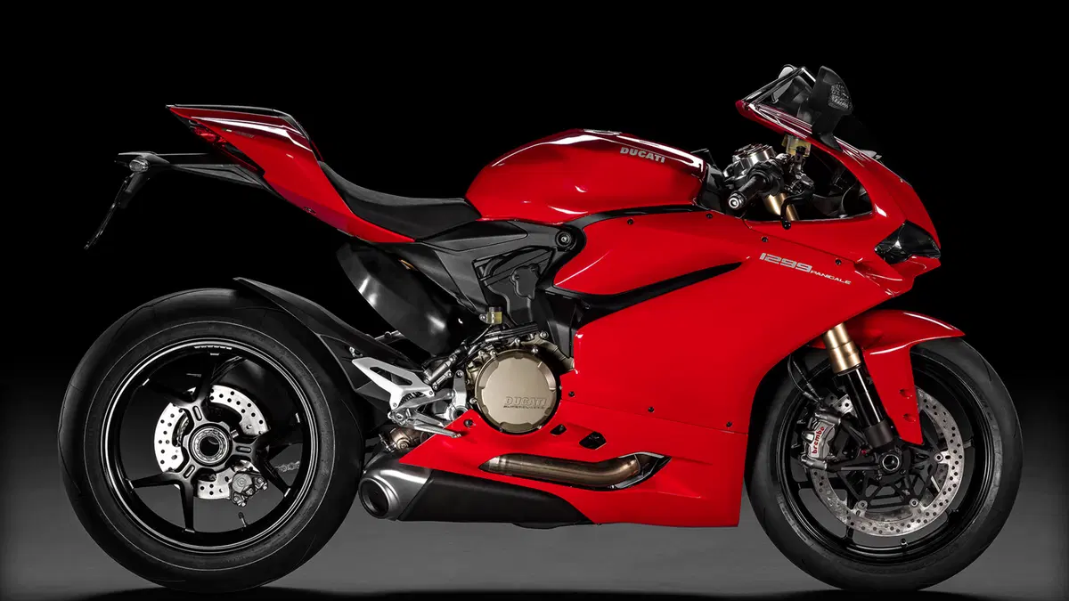 Ducati 1299 Panigale 1299 Panigale (2015 - 17) (7)