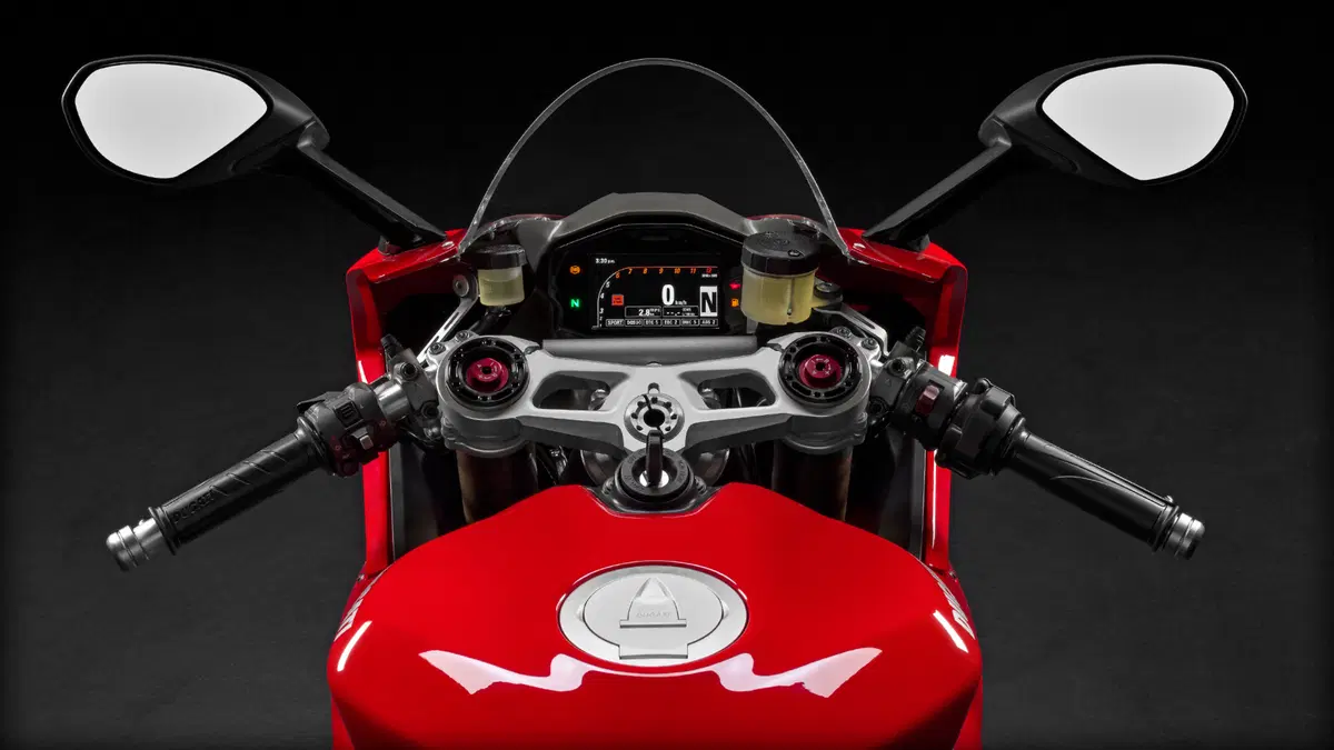 Ducati 1299 Panigale 1299 Panigale (2015 - 17) (8)