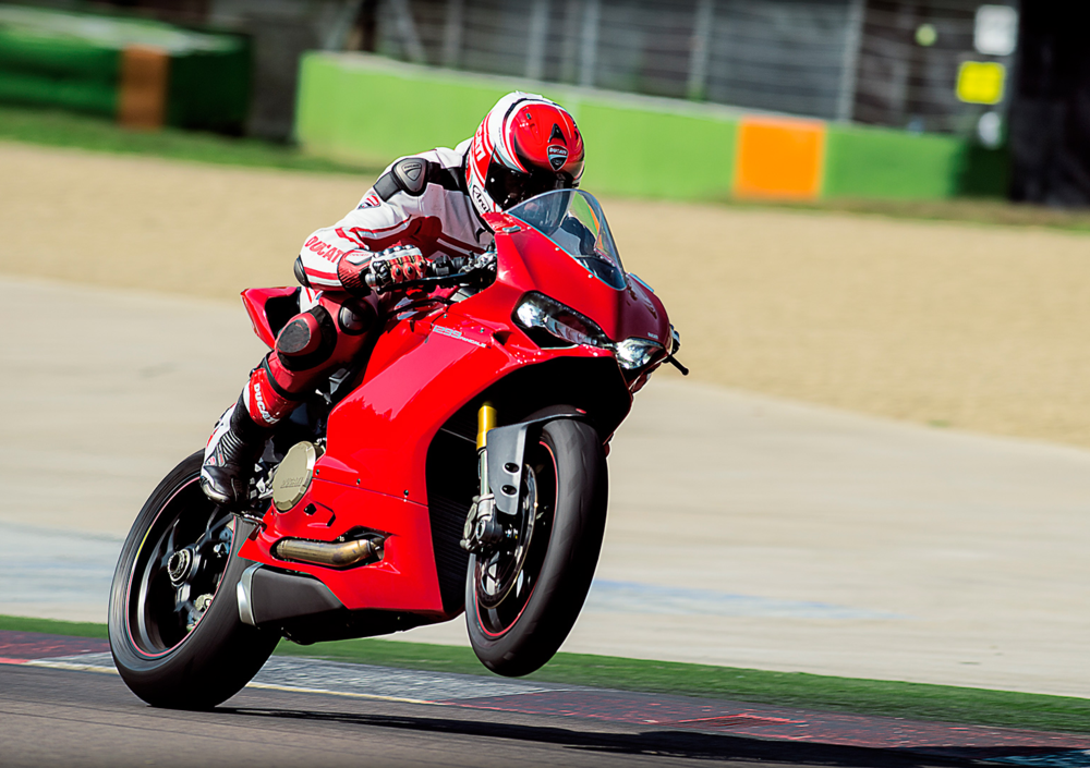 Ducati 1299 Panigale S (2015 - 18) (2)