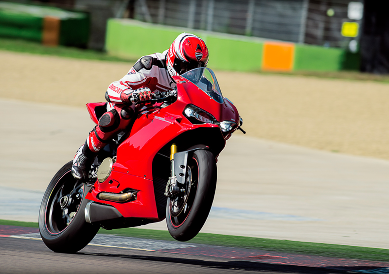 Ducati 1299 Panigale 1299 Panigale S (2015 - 18) (2)