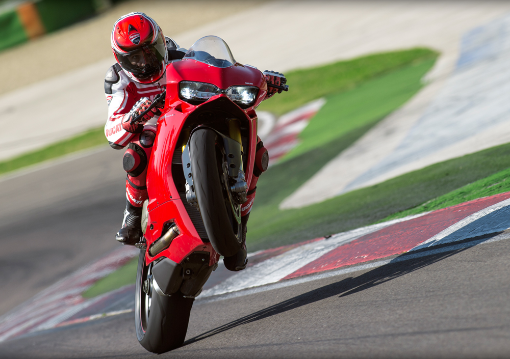 Ducati 1299 Panigale S (2015 - 18)